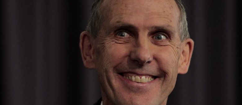 What is Bob Brown Hiding?